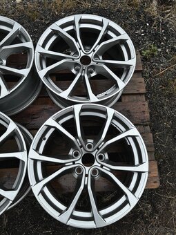 Alu kola, disky r17 5x112 BMW G20 G21 - 3