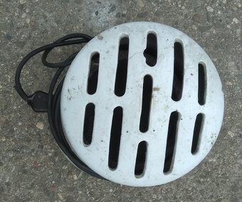 Prodám starý přímotop/elektrický přímotop/přímotop palux - 3