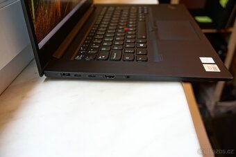 █ Lenovo X1 extreme Gen 3 (i7 5Ghz, 4K LCD, záruka Lenovo) █ - 3