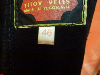 Dámský kožich – pravý, tmavě hnědý - 3