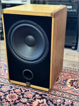 CANTON PLUS E (r.1989) pasivní subwoofer, TOP STAV - 3