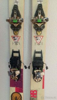Skialpovy set K2 - 3