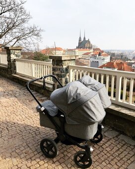 Kočár pro dvojčata Bugaboo Donkey Twin 3 - 3