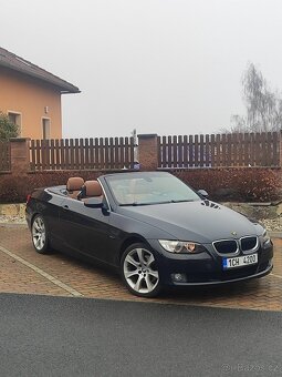 BMW e93 320i Cabriolet/Roadster - 3