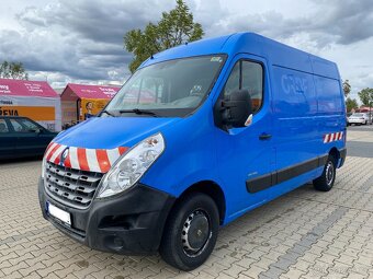 Renault MASTER najeto 71 216 km, bez ADBLUE - 3