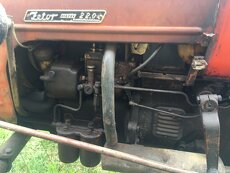 Zetor 2011 (vývozní 220) - 3