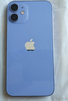 iPhone 12 mini 64GB purple - 3