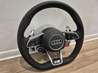 AUDI VOLANT SPORTOVY START/STOP - DRIVE SELECT - 3