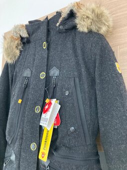 Zimní péřová bunda Wellensteyn (i na lyže) - 3