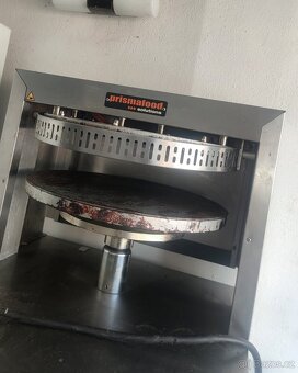 PIZZA LIS / PRESSA NA TĚSTO PRISMAFOOD PRESSA 45 - 3