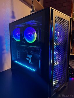 Herní PC-R5 5600X/6800XT/32GB RAM/Seasonic 750 Gold - 3
