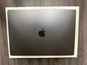 MacBook Pro 16" M3 Pro, 512GB, 18GB RAM - 3
