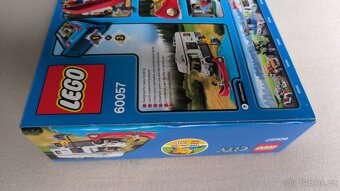 LEGO CITY 60057 Karavan - Obytná dodávka - 3