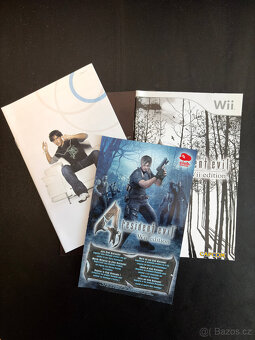 Resident Evil 4 Wii edition - 3