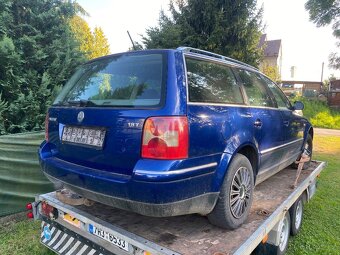 VW Passat b5.5 ND - 3