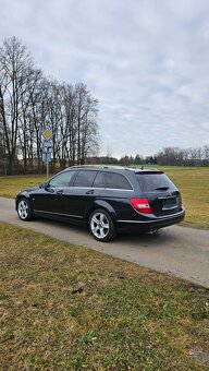 Mercedes C200 1.8 CGI Benzín - 3