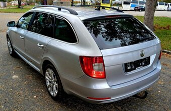 Superb 2.0 tdi dsg NAVI,pěkný stav. - 3