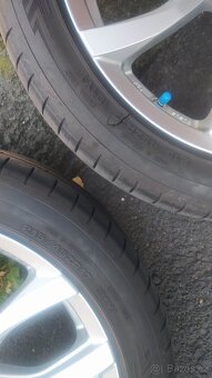 Dunlop Sport Maxx RT2 215/45 R17 91Y - 3