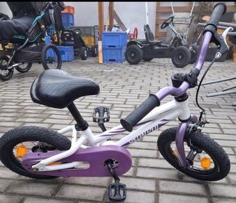 dětské kolo SPECIALIZED Hotrock 12 “ - 3