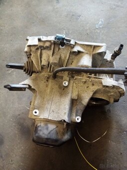 Převodovka Renault Thalia II , 1.2 , JB1 997 - 3