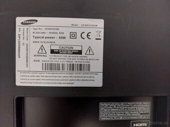 Televize Samsung - 3