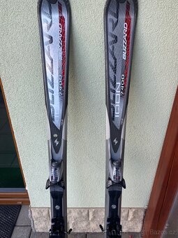 Prodám lyže s vázáním - 3
