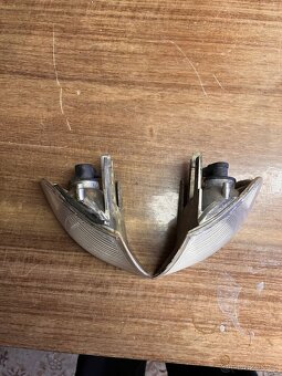 Blinkry / blikače bmw e46 pred fl - 3