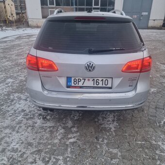 Passat B 7 - 3