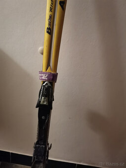 Freeridové lyže - 3