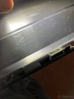 Superb 3 III Combi zadní nárazník - 3