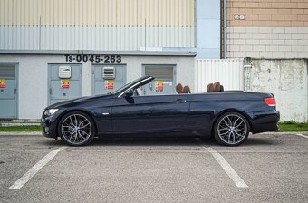 BMW Rad 3 325i A/T Cabiro E93 - 3