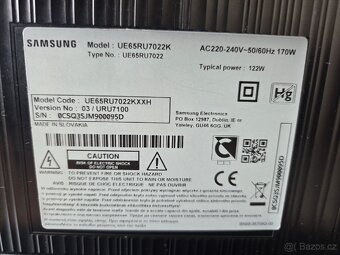 Samsung televize, 165 cm, 65" - 3