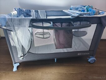 Cestovní postýlka - 3