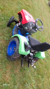 Malotraktor Unimax - 3