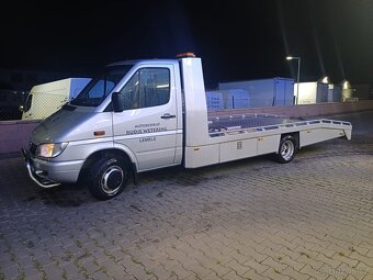 Mercedes Benz sprinter 416 cdi - 3