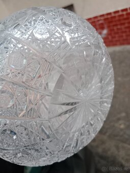 Broušená karafa - 3