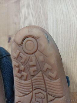 Froddo tenisky barefoot vel. 26 - 3