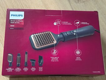 Kulmofén Philips Series 5000 - 3