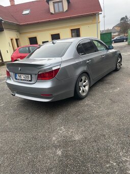 BMW e60 - 3