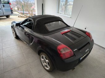 Toyota MR2 cabrio třetí generace - 3