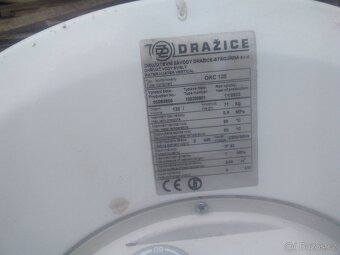 Bojler 125l kombinovany - 3