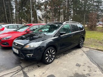 Ford Focus 1.6 - 3