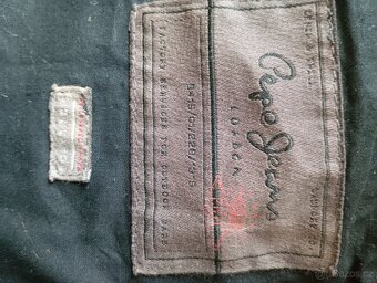 Kožená bunda Pepe Jeans - 3