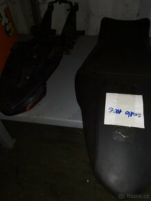 Ducati Monster 1200R Soubor dílů - 3