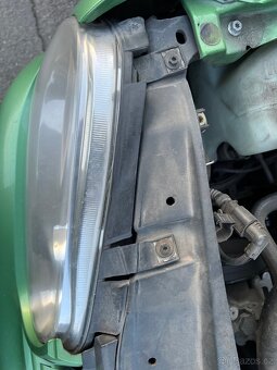 Svetla predni VW Golf 4 - 3