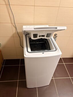 Pračka Siguro s vrchním plněním - 3