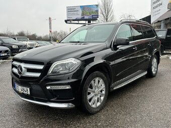 Mercedes-Benz GL 350 2013 - 3