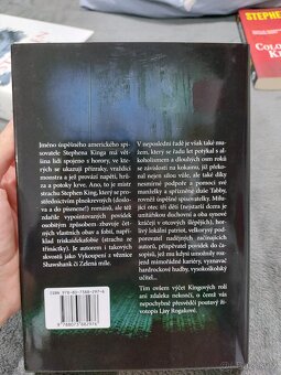 Stephen King - Mistr strachu - 3