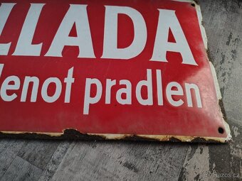 Retro tabule HELLADA - 3