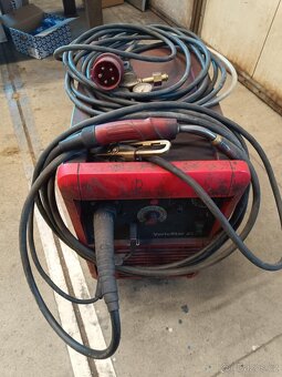 Svařečka Co2 Fronius - 3